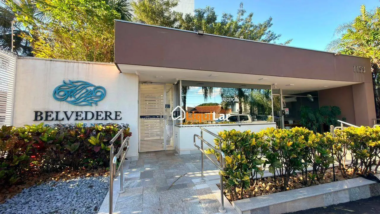 Imagem Apartamento à Venda no Belvedere com 3 Quartos, Suíte, Andar Alto, Planejados e 2 Vagas
