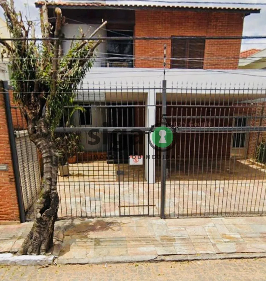 Imagem Casa no Brooklin com 3 quartos\2 suites\460acmts