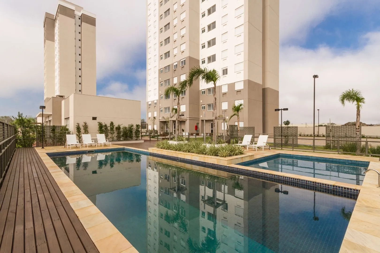 Imagem Apartamento no Rossi Mais, com 03 quartos (01 suíte) e 01 vaga escriturada