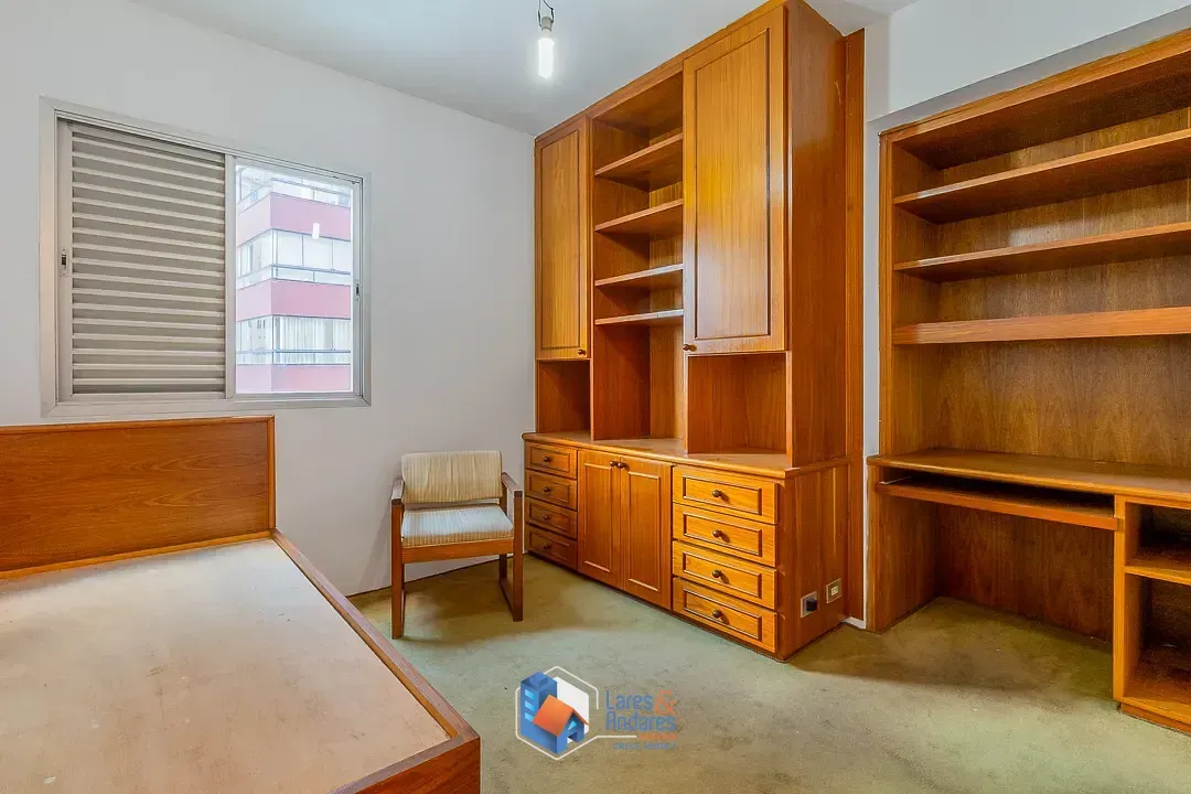 Imagem Apartamento para venda em Vila Suzana com 3 quartos, sendo 3 suítes, 123m²