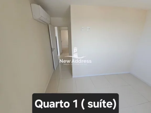 Imagem Apartamento 3 Quartos na Praia de Itaparica - Vila Velha