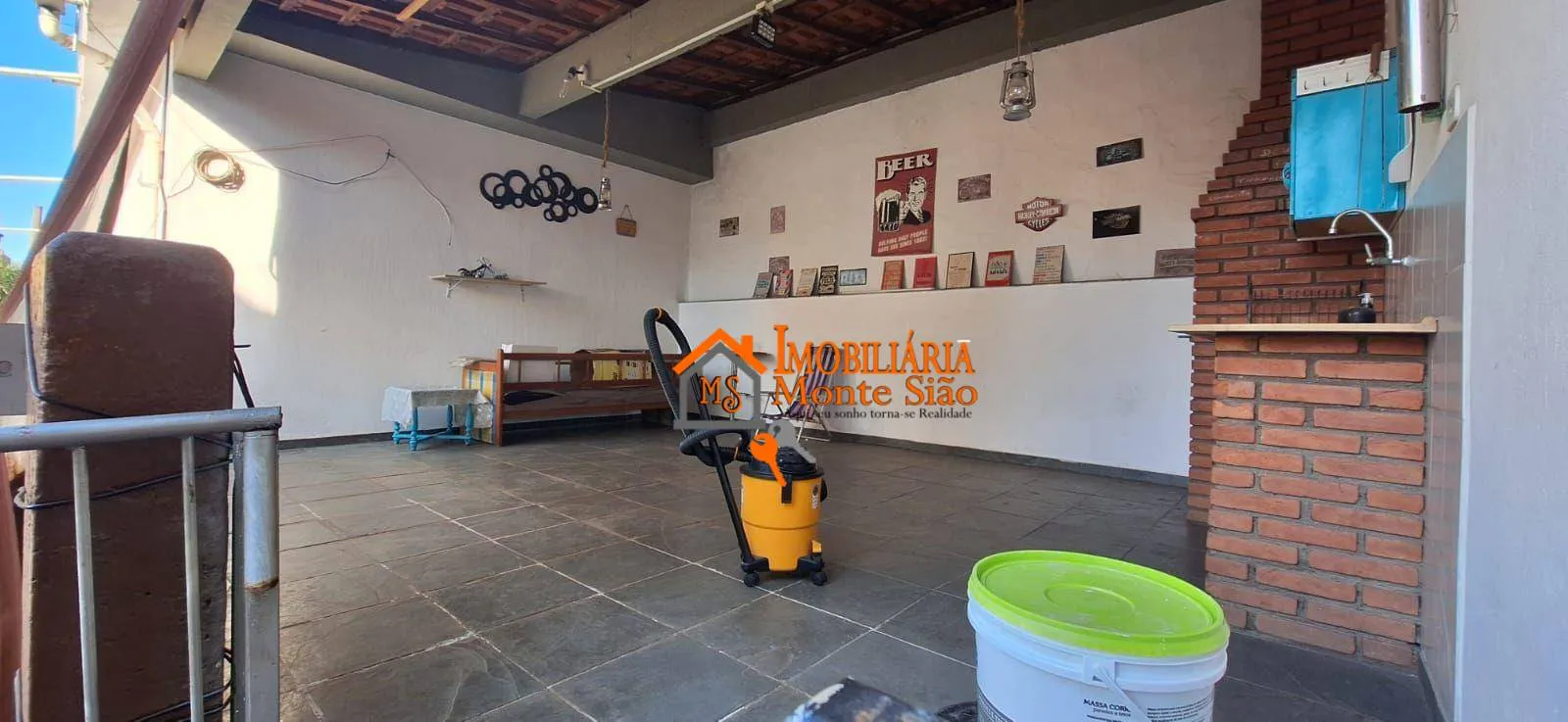 Imagem Sobrado com 3 dormitórios à venda por R$ 575.000,00 - Vila Monteiro Lobato - Guarulhos/SP
