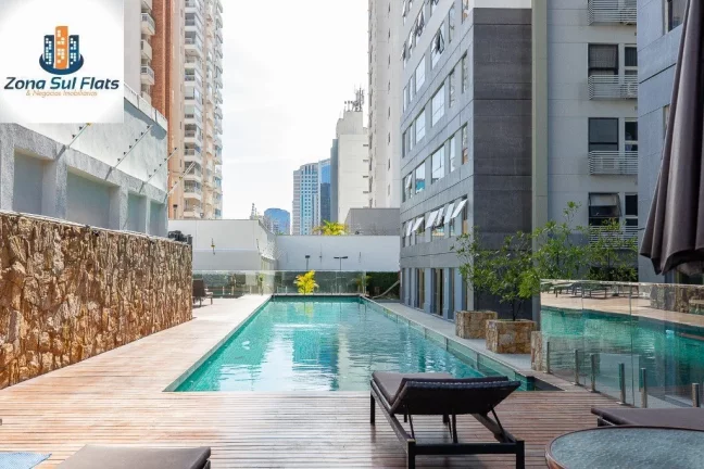 Imagem Apartamento à Venda No Brooklin Com 2 Dormitórios e 1 Vaga
