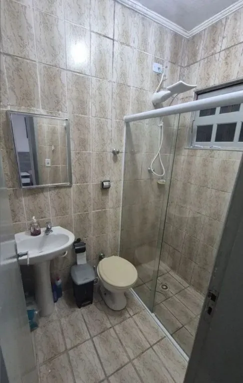 Imagem CASA COM 83,00 m² - SOLEMAR - PRAIA GRANDE SP