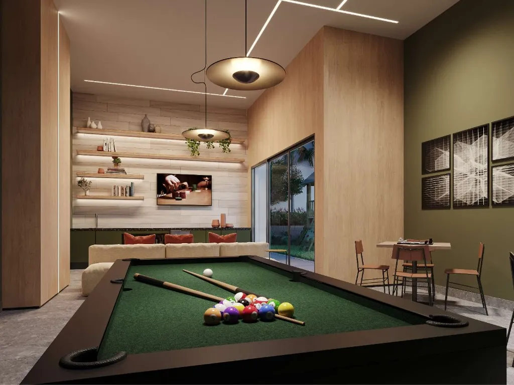Imagem Condomínio Atypik Brooklin, apartamento com 3 quartos em Brooklin Paulista São Paulo SP, apartment in São Paulo Brazil