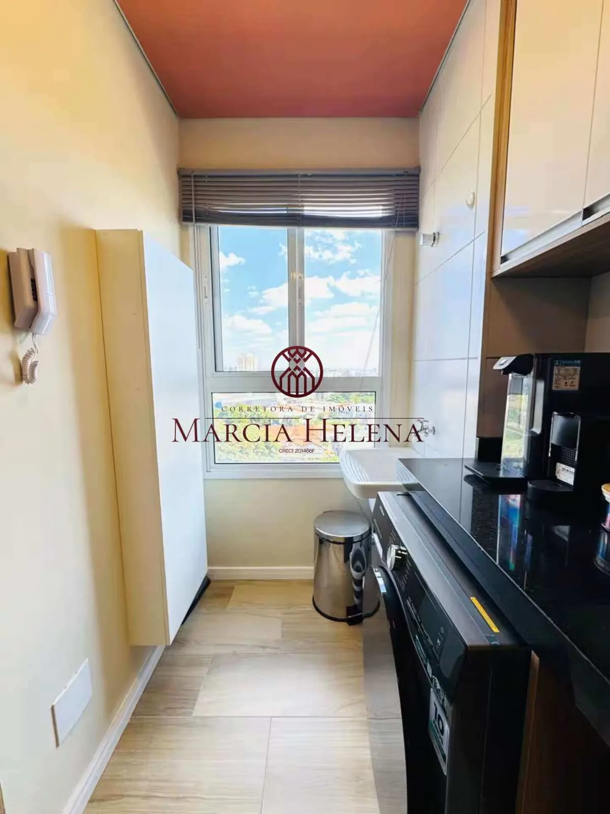 Imagem Apartamento à venda, no Setin Midtown Home em Campinas, Bosque, com 1 quarto, 47m2