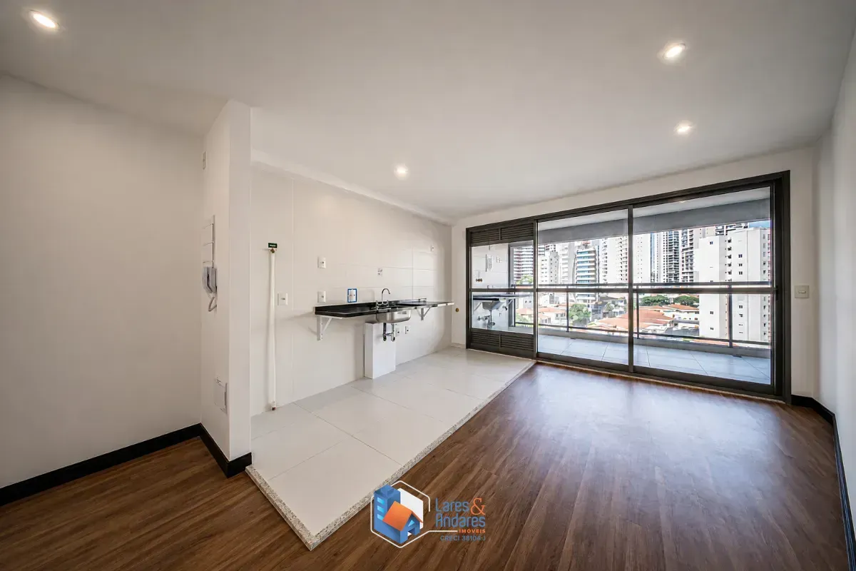 Imagem Apartamento para venda em Pompéia com 1 quarto, sendo 1 suíte, 50m²