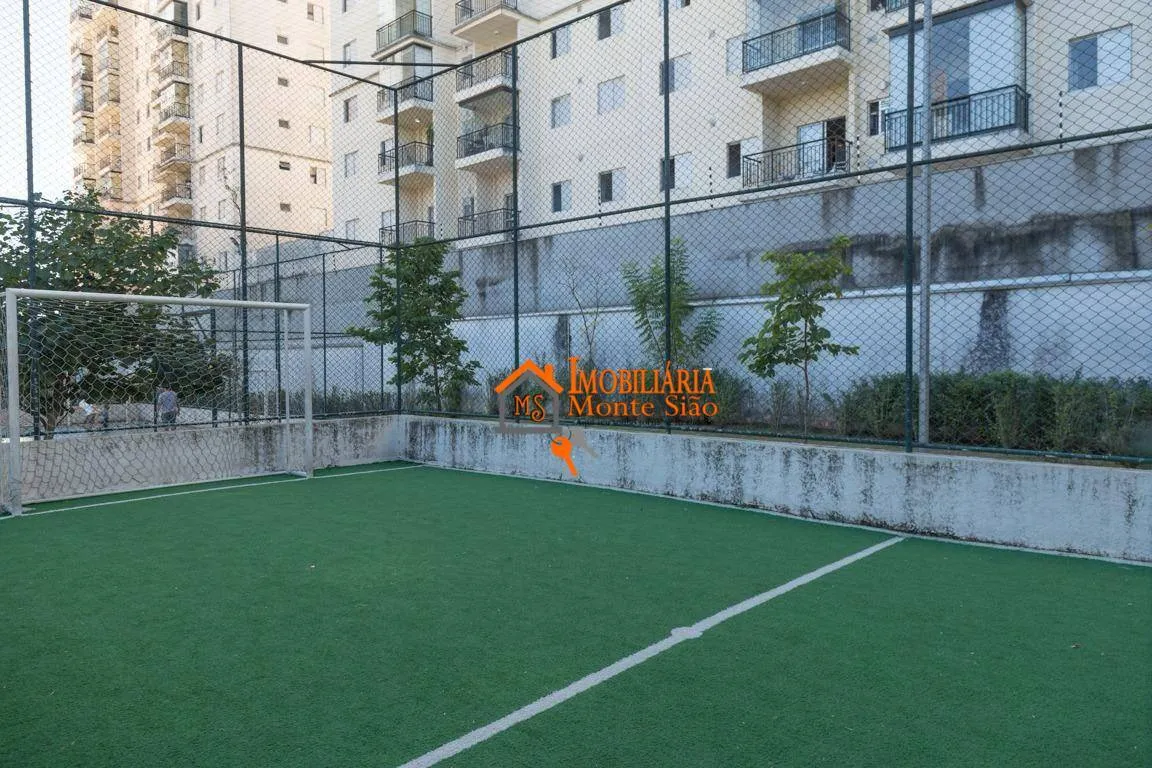 Imagem Apartamento com 2 dormitórios à venda, 54 m² por R$ 465.000,00 - Jardim Imperador - Guarulhos/SP