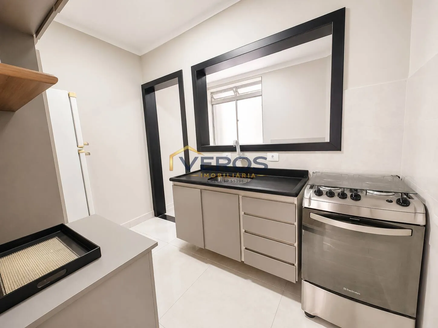Imagem Apartamento Mobiliado à Venda na Martim de Sá I 2 dormitórios