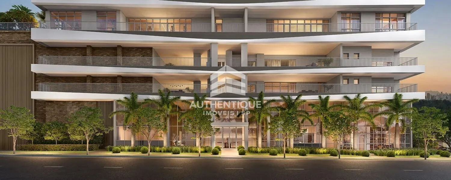 Imagem GALLERIA KLABIN RESIDENCE - CHACARA KLABIN - Apartamento no bairro Chácara Klabin à venda
