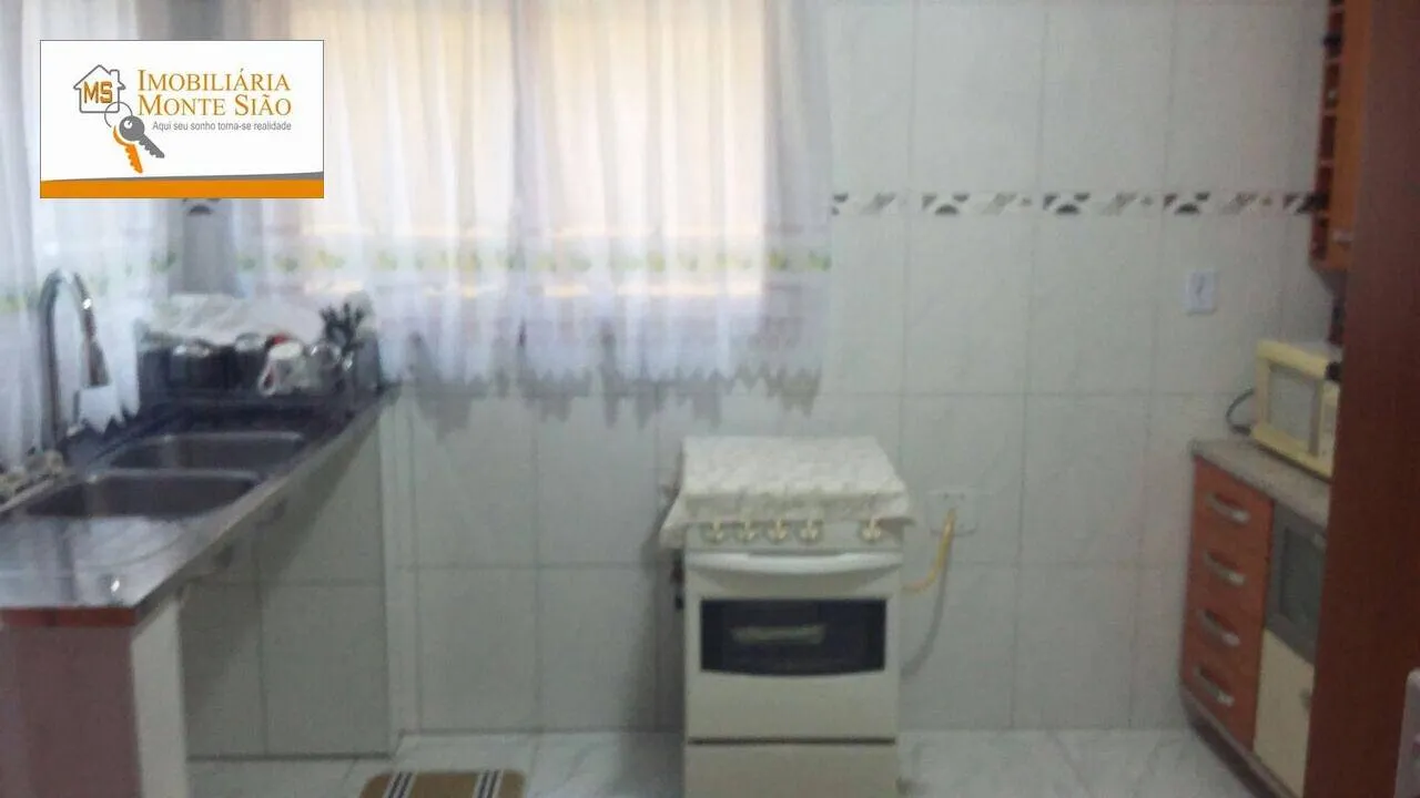 Imagem Sobrado com 3 dormitórios à venda, 108 m² por R$ 1.039.000,00 - Vila Milton - Guarulhos/SP
