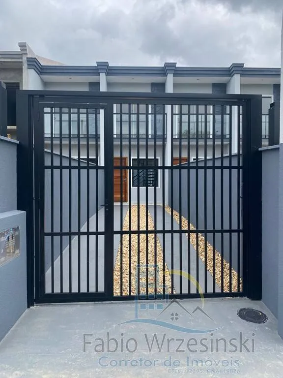 Imagem Geminado sobrado Bairro Santa Catarina em Joinville