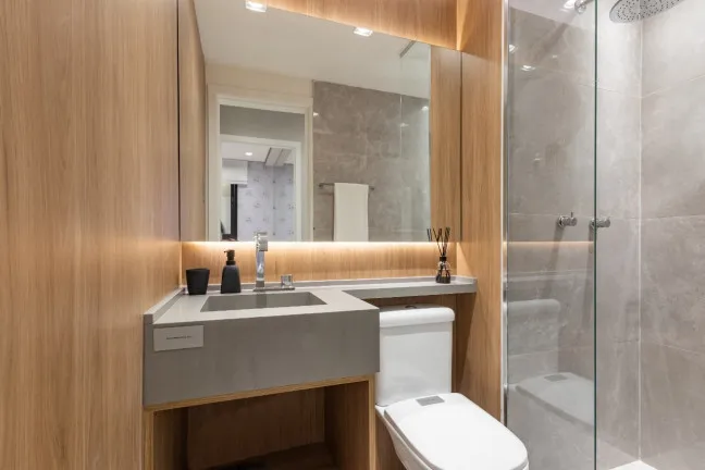 Imagem Studio com 2 Quartos à Venda, 43 m² em Belenzinho - São Paulo