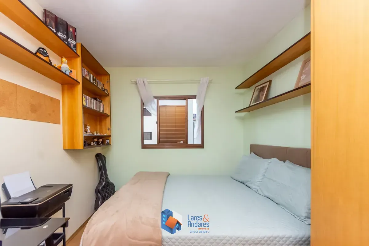 Imagem Apartamento para venda em Cambuci com 2 quartos, sendo 1 suíte, 81m²
