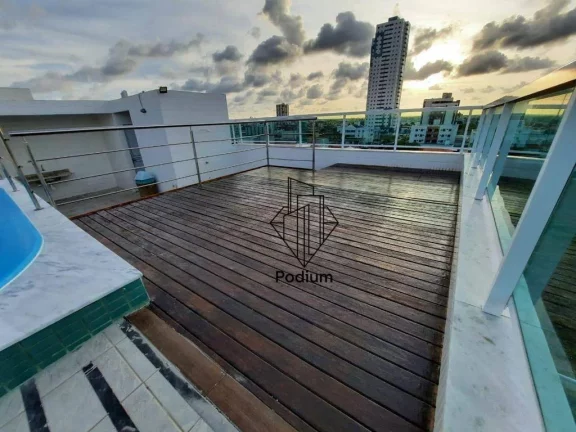 Imagem Apartamento a 200 metros da praia do Bessa - João Pessoa/PB - AP2804.