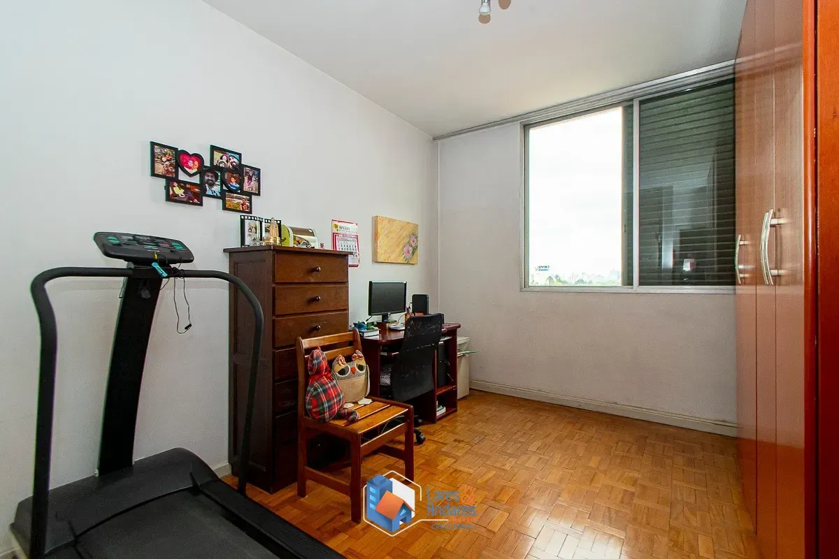 Imagem Apartamento para venda em Perdizes com 3 quartos, sendo 1 suíte, 165m²