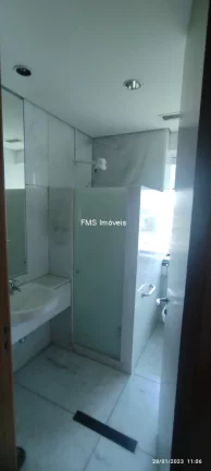 Imagem Conjunto Comercial de Alto Padrão com 641,50 m², 4 Banheiros e 18 Vagas de Garagem no Tamboré, Barueri-SP!