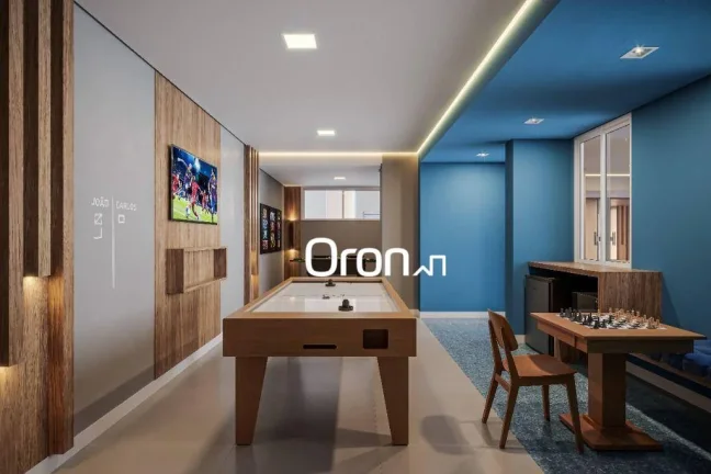 Imagem Apartamento com 2 dormitórios à venda, 65 m² por R$ 535.000,00 - Setor Bueno - Goiânia/GO
