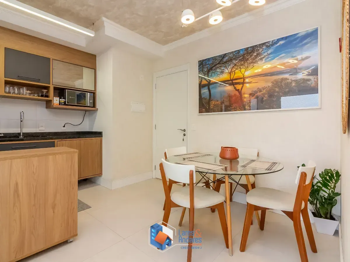Imagem Apartamento para venda em Água Branca com 2 quartos, sendo 1 suíte, 61m²