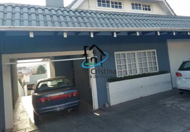 Imagem CASA RESIDENCIAL em CURITIBA - PR, BOA VISTA