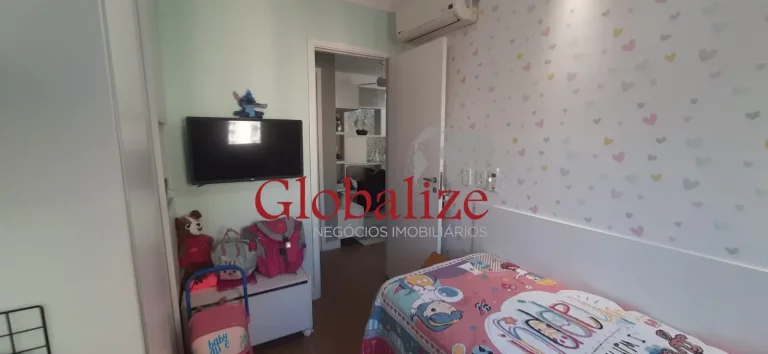 Imagem Belo apartamento em Santos no Marapé em condomínio de Altíssimo Padrão,2 dormitórios, uma suíte, uma vaga privativa, piscina por R$ 615.000,00