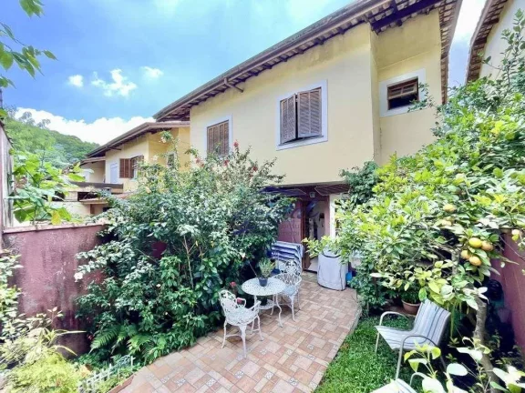 Imagem Casa com 3 quartos (1 suíte) à venda, 81 m² - Cond. Residencial do Bosque - Granja Viana - Cotia/SP