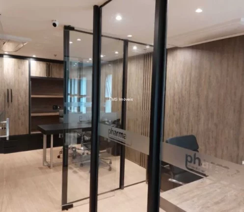 Imagem Conjunto comercial com 212m² em Perdizes.