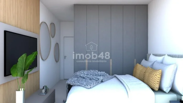 Imagem Casa à Venda em Bela Vista - Palhoça: 2 Dormitórios, R$339k