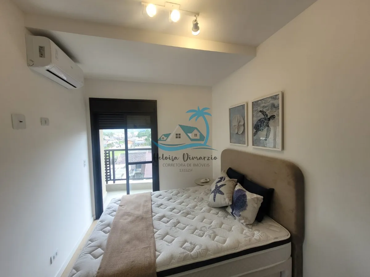 Imagem Lindíssimo apartamento com 2 domitórios, mobiliado, à venda no Itaguá em Ubatuba