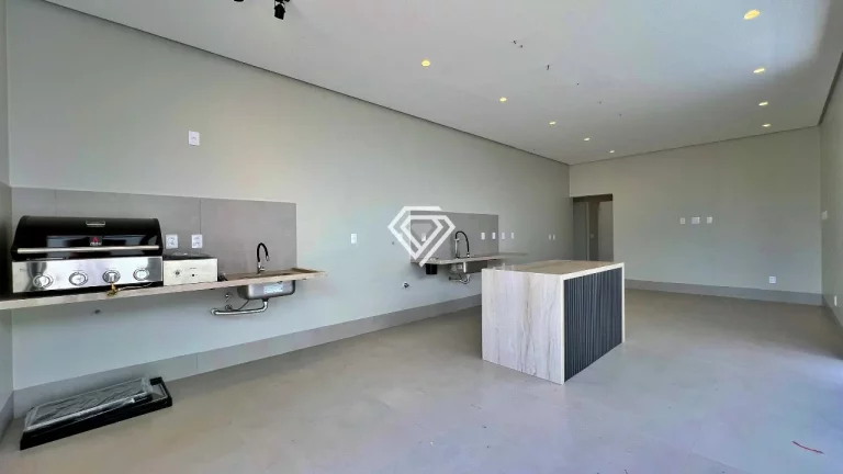 Imagem Casa 3 Suítes, 194 m² c/ lazer à venda no Condomínio Alphaville