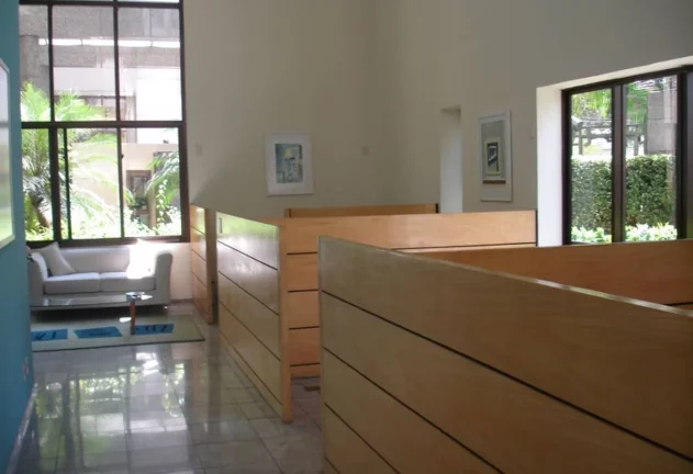 Imagem Flat disponível para venda no Condomínio Twin Towers Ibirapuera em Moema, com 74m², 2 dormitórios e 1 vaga