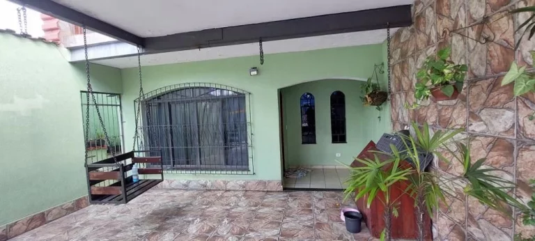 Imagem Sobrado à venda, 245 m² por R$ 499.000,00 - Jardim Anchieta - Ferraz de Vasconcelos/SP