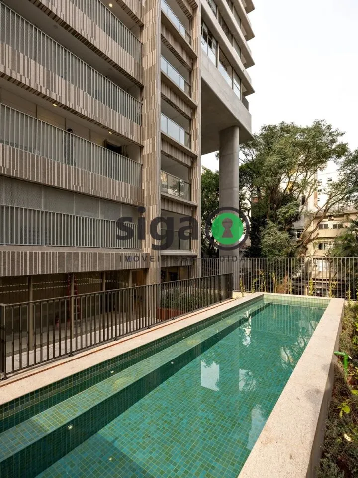Imagem Apartamento a venda no Jardins com 3 quartos