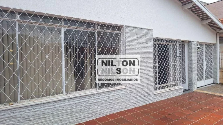 Foto do imóvel Casa com 3 dormitórios à venda, 150 m² por R$ 470.000,00 - Vila Industrial - Campinas/SP