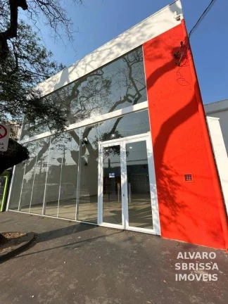 Imagem Salão Comercial com 230 m2 com localização privilegiada para comércios de diversos setores em frente ao shopping na Vila Nova em Itu SP Oportunidade