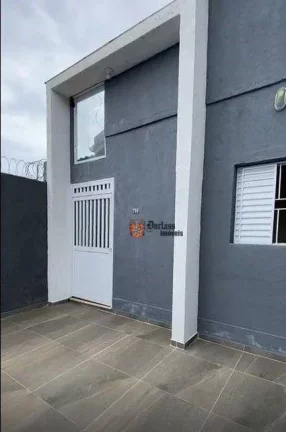 Foto do imóvel Casa com 2 dormitórios à venda, 100 m² por R$ 375.000 - Caiçara - Praia Grande/SP