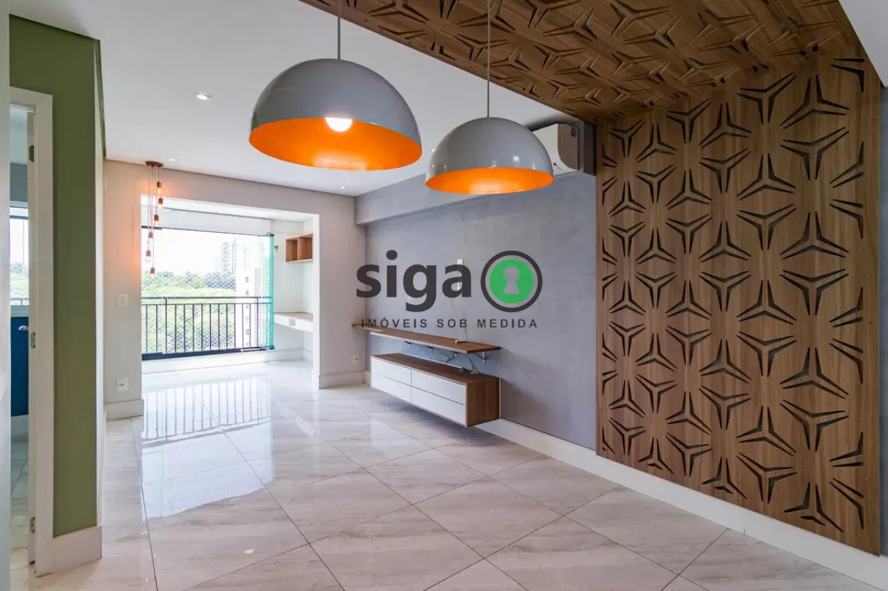 Imagem Apartamento de 2 dormitórios e 2 vagas no Jardim Ampliação