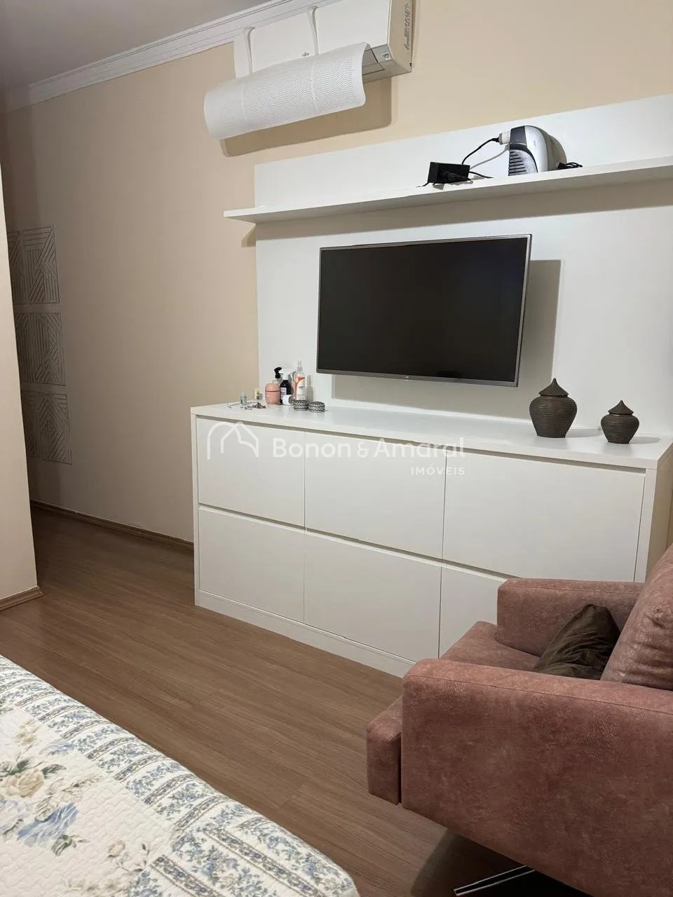 Imagem Casa com 3 suítes no Condomínio Villa Franca em Betel, Paulínia.