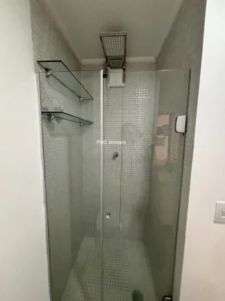 Imagem Imperdível oportunidade de apartamento para venda ou locação em Vila Nova Conceição, São Paulo-SP: 1 quarto, 1 banheiro, 1 vaga, 36m².