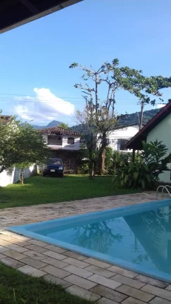 Imagem Linda casa no Litoral Norte de São Paulo - Praia da Tabatinga