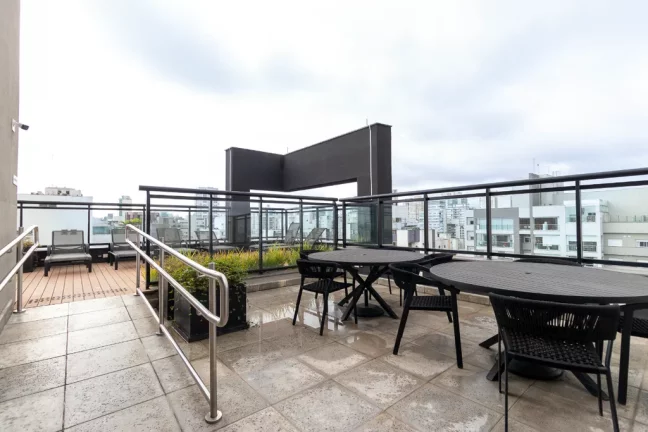 Imagem Apartamento à venda em São Paulo, Indianópolis, com 1 quarto, 79m2
