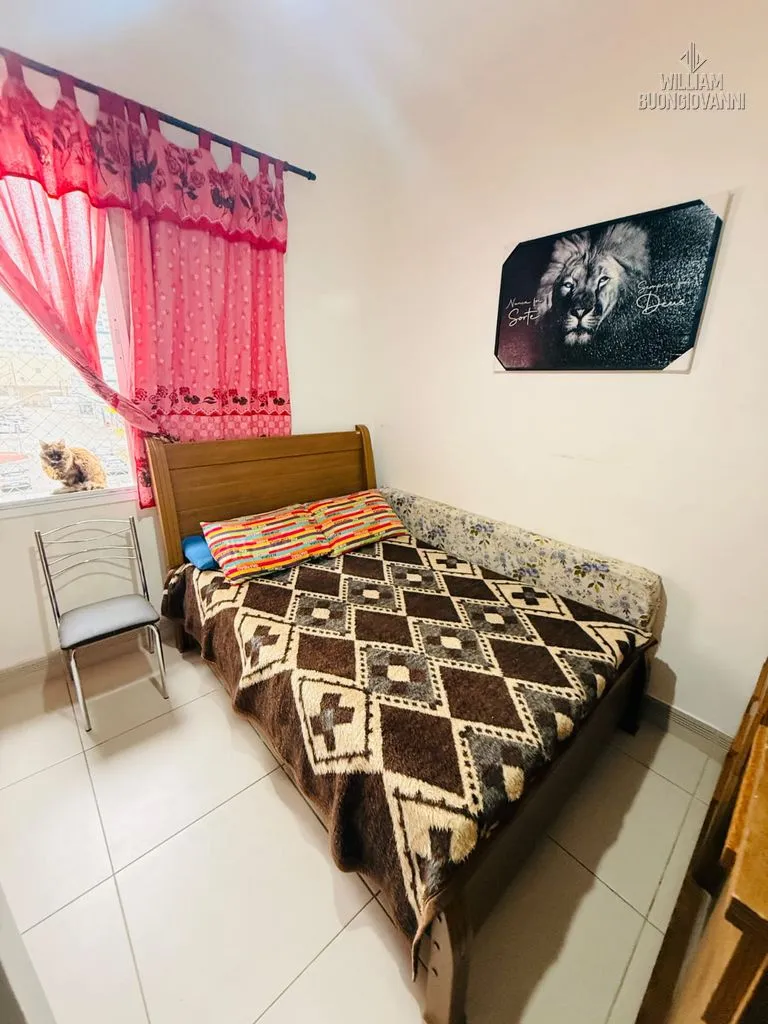 Imagem APARTAMENTO 2 QUARTOS - OCIAN - PRAIA GRANDE S/P