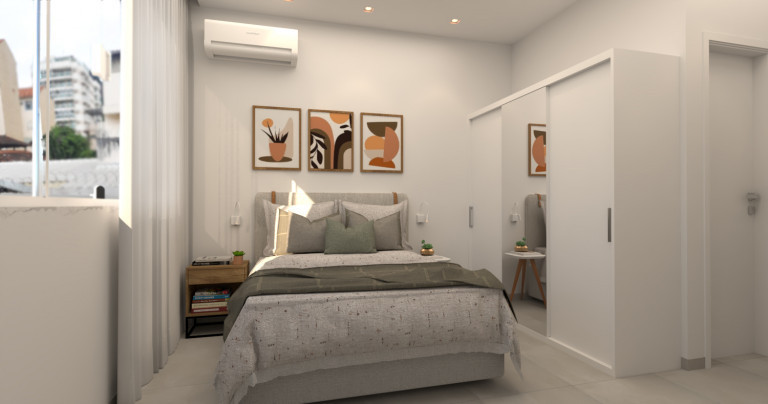 Imagem Casa com 2 Quartos à Venda, 60 m² em Botafogo - Rio de Janeiro
