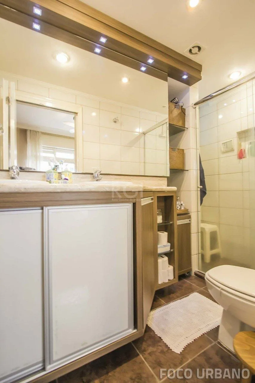 Imagem Apartamento para Venda - 155m², 4 dormitórios, sendo 1 suites, 1 vaga - Bom Fim