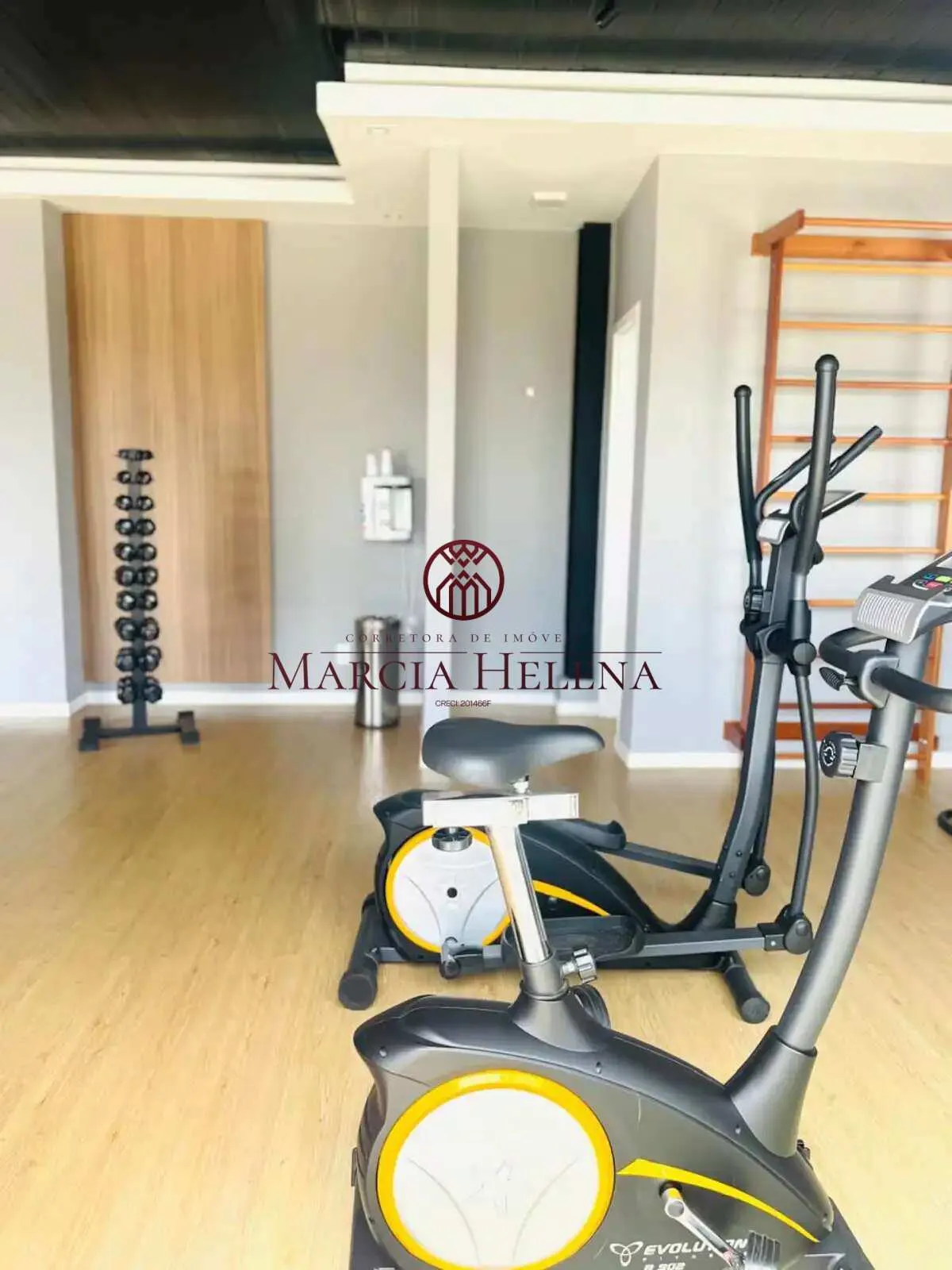 Imagem Apartamento à venda, no Blue House em Campinas, Botafogo, com 1 quarto, 37m2