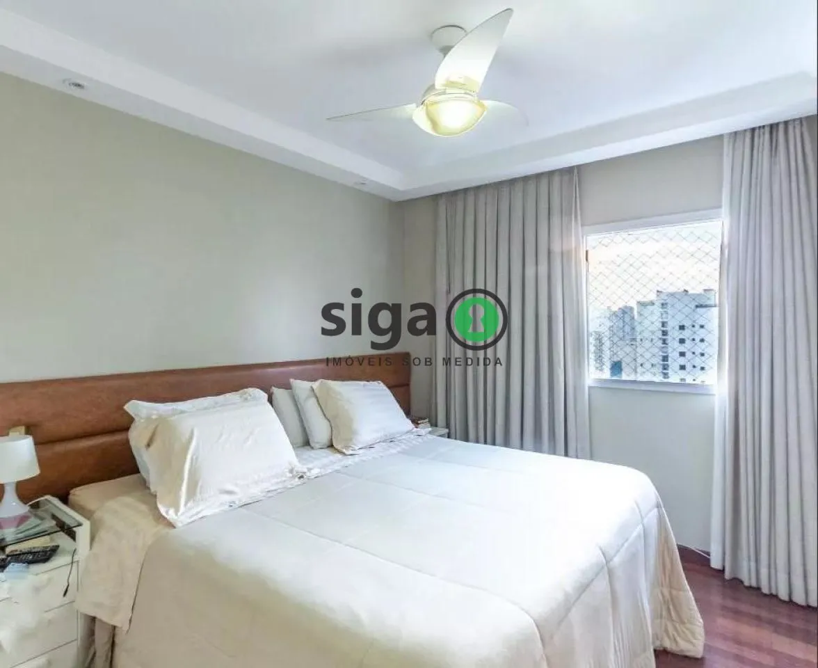 Imagem Apartamento a venda em Moema com 4 quartos