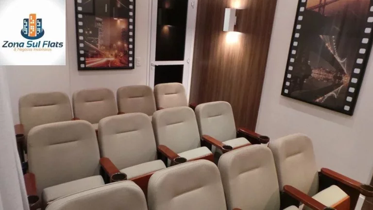 Imagem Apartamento à Venda Em Santo Amaro Com 4 Dormitórios Sendo 2 Suítes e 2 Vagas - Varanda Gourmet