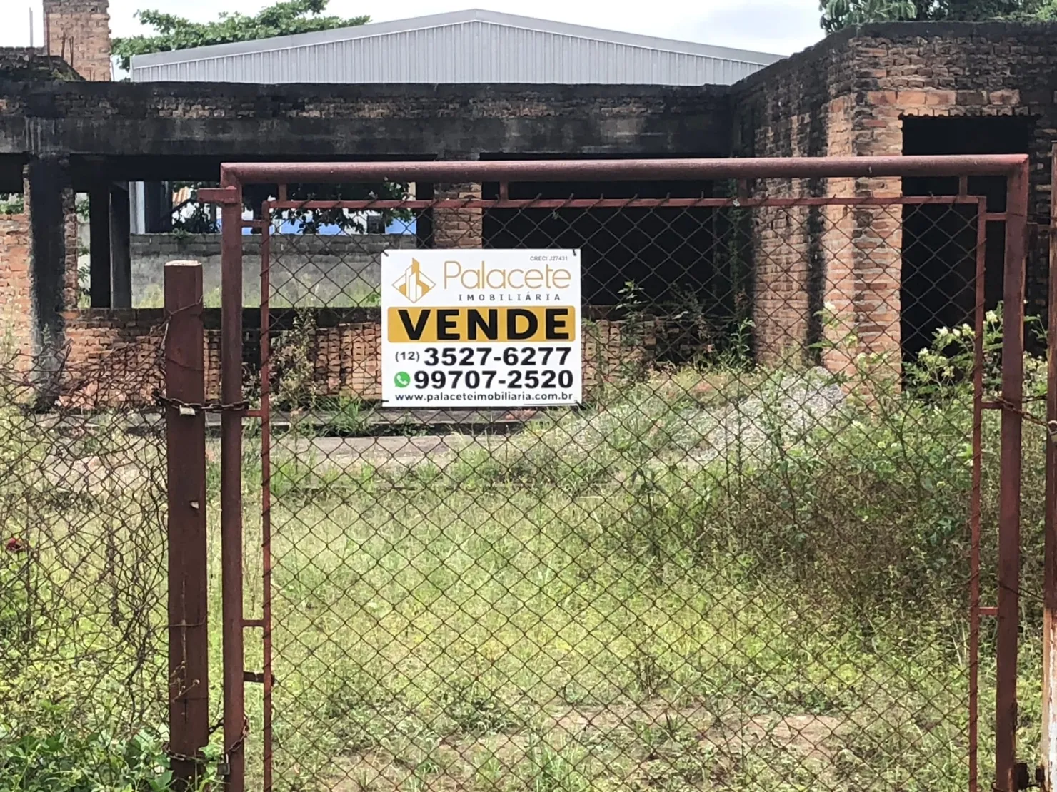 Imagem Terreno à venda 720M², Jardim Residencial Doutor Lessa, Pindamonhangaba - SP