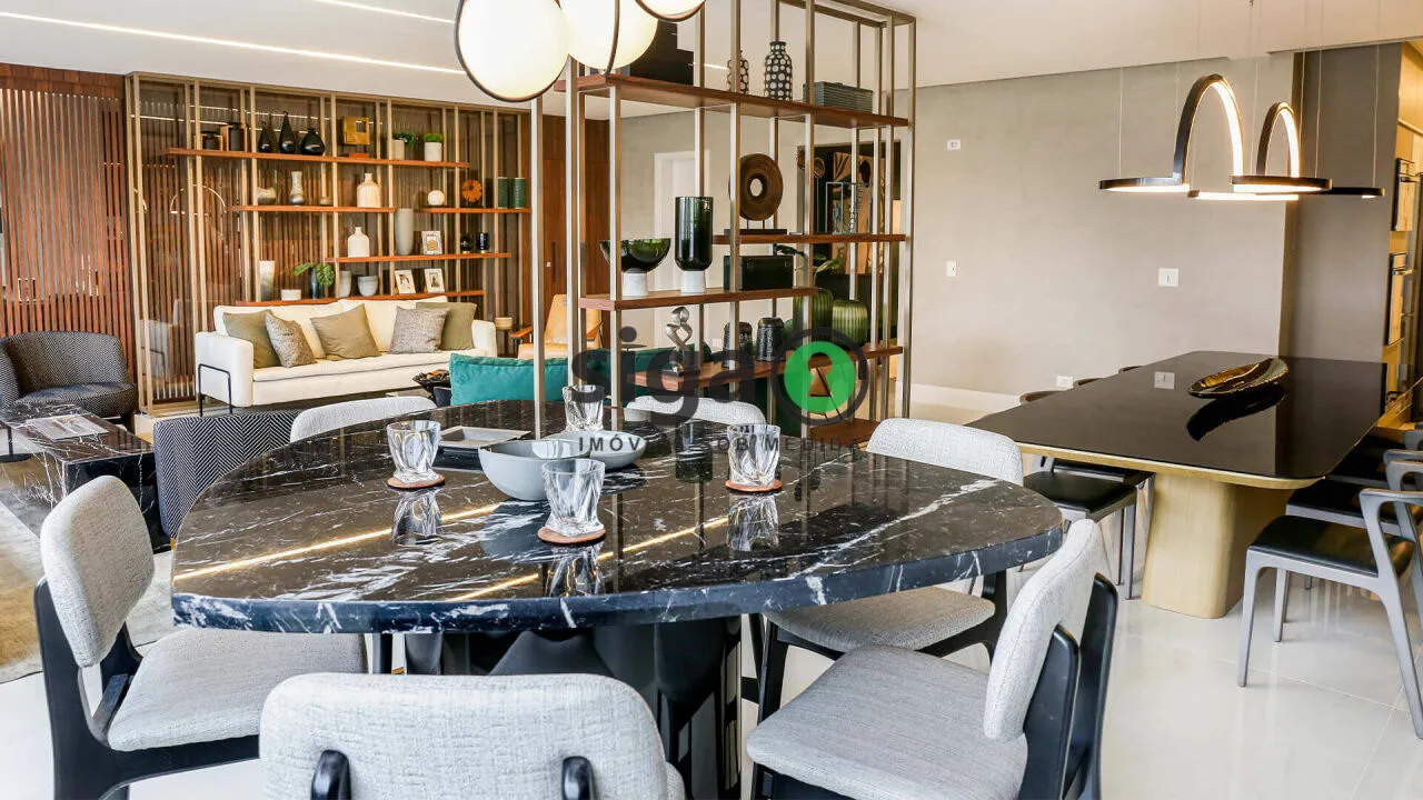 Imagem Apartamento 4 suítes e 2 vagas - Acima do Extraordinário na Cidade Jardim