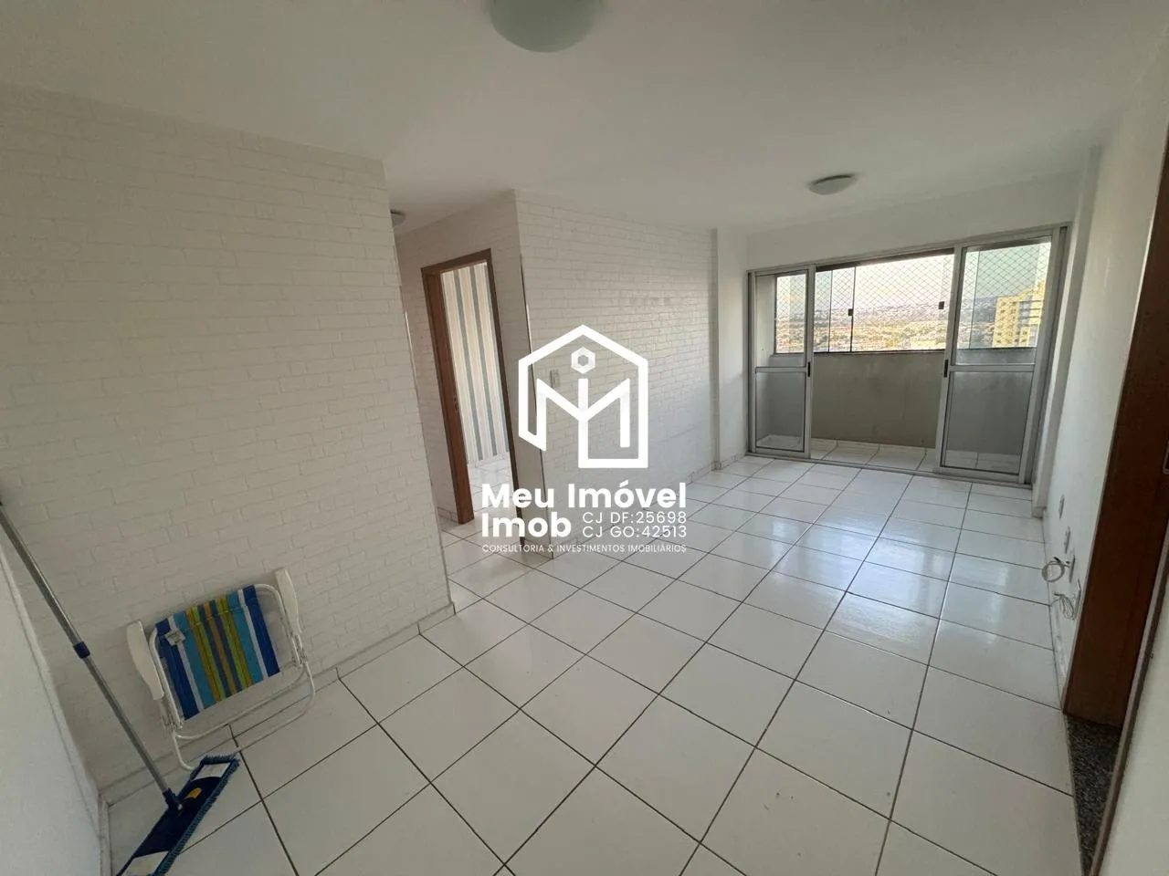 Foto do imóvel Res. Imprensa V Apartamento 2 Quartos 1 Suíte 1 Vaga 62m² em Quadra QS 108 - Samambaia Sul, Samambaia - DF